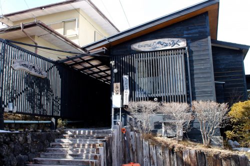 Experience Local Soba Making at Karuizawa, only 1 hour from Tokyo, Japan.