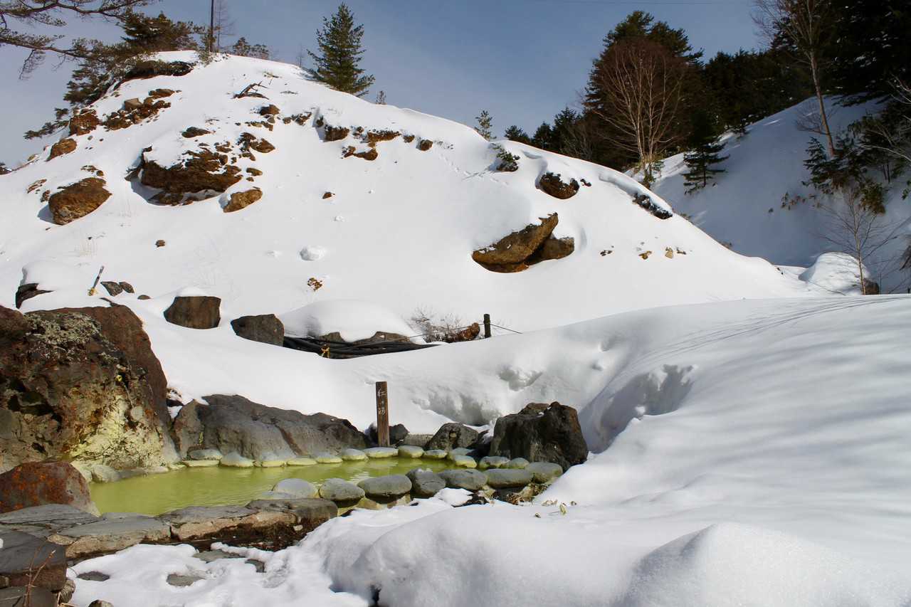 blue and red nike slides