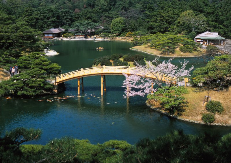 Ritsurin Garden