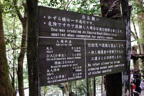 Iya Valley Tokushima Japan Shikoku Outdoor Rafting Ziplining Hiking Mountain Outdoor Kazurabashi