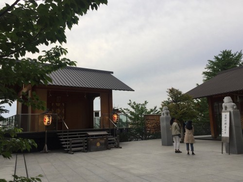Kagurazaka Neighborhood Guide Walking Tokyo Japan Akagi jinja Shrine