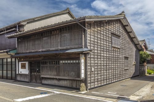 Yamagamisomemonoten Murakami Tea Matcha Traditional Teahouse Local Crafts Textiles Workshop Niigata Prefecture