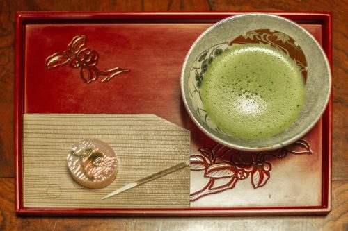 Kokonoeen Murakami Tea Matcha Traditional Teahouse Local Cuisine Japanese Garden