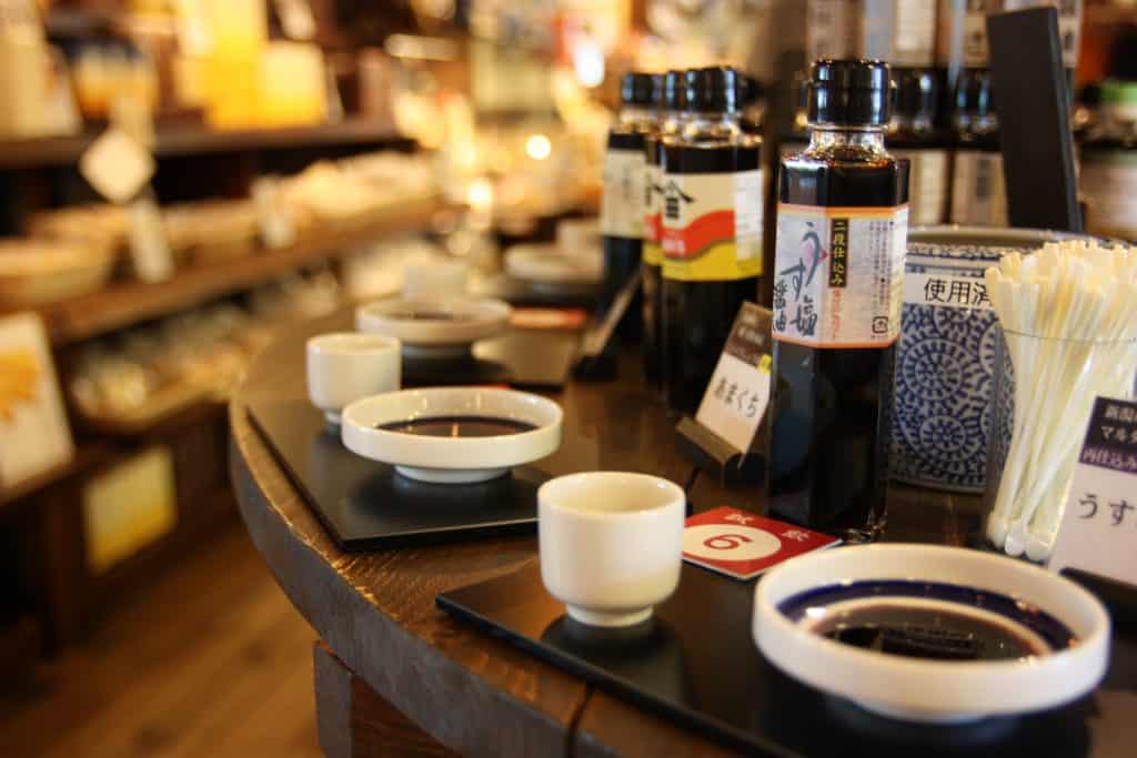 Niigata City Sake Local Specialties Alcohol Brewery Traditional Crafts Ponshukan Store Souvenir 