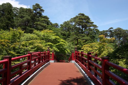 Yahiko Park Shrine Iwamuro Onsen Niigata Ryoan Traditional Accomodation