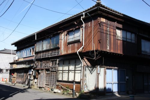 Nuttari Terrace Strict Shopping District Boutique Niigata City Local Cuisine