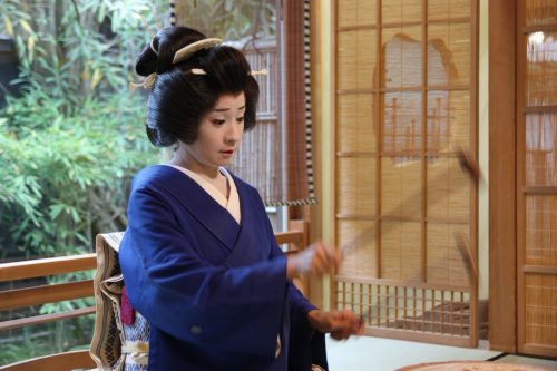 Niigata City Furumachi Geigis Geisha Performance Ikinariya Ryotei Dining Traditional Cultural Heritage Local Cuisine