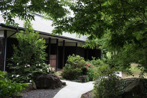 Hananoki Inn Ryokan Sado Island Niigata Prefecture Local Cuisine Traditional Accommodation Garden