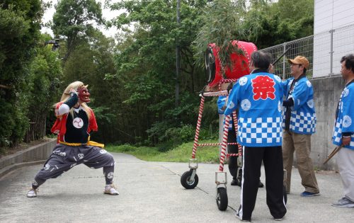 Ondeko Drumming Dance Festival Matsuri Sado Island Culture Heritage Traditional Niigata Prefecture