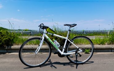 Koshimizu Cycling Guided Bike Tour Northern Hokkaido Nature Outdoors