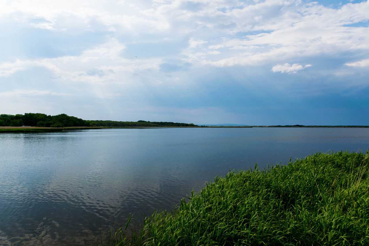 Tofutsu lake is also known as Tofutsu-ko in Japanese.