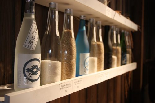 Niigata City Sake Local Specialties Alcohol Brewery Traditional Crafts Museum Souvenir Imayo Tsukasa Brewery