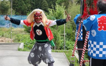 Ondeko Drumming Dance Festival Matsuri Sado Island Culture Heritage Traditional Niigata Prefecture