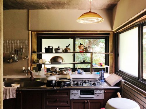 Botanchaya: a restaurant with authentic charm in Toon city, Ehime Prefecture, Japan.