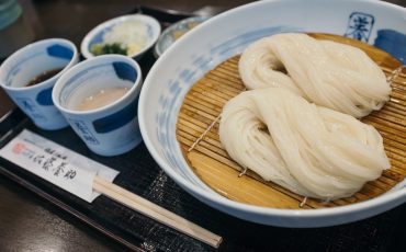 Discover Inaniwa udon, a local speciality in Yuzawa