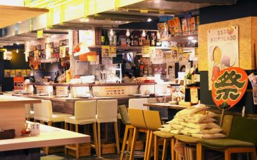 Discover 10 Bars at Karasuma Bar Yokocho in Kyoto