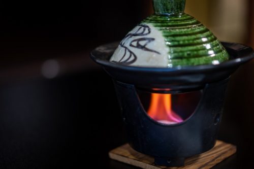 Warakuso Minshuku: Traditional Japanese Inn, Fukui prefecture close to Kyoto, Japan.
