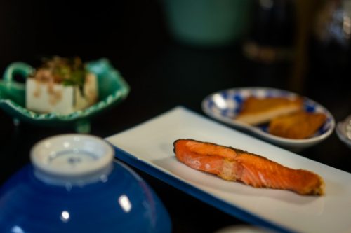 Warakuso Minshuku: Traditional Japanese Inn, Fukui prefecture close to Kyoto, Japan.