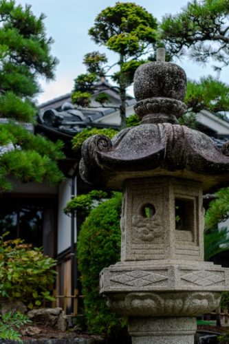 Warakuso Minshuku: Traditional Japanese Inn, Fukui prefecture close to Kyoto, Japan.