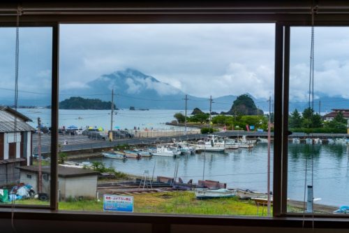 Kame House: A Unique Guest House in Takahama, Fukui Prefecture, Japan.