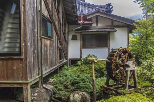 Near Nakatsugawa, Gifu Prefecture, Japan