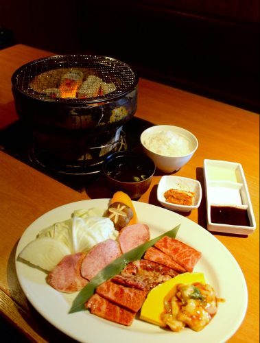 Bungo Wagyu Oita Beef Local Cuisine Food Restaurant Ryokan Beppu shabu shabu gourmet