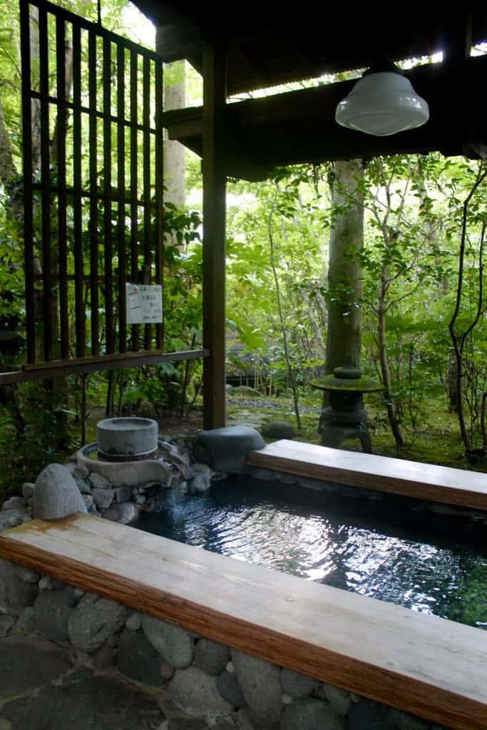 Amagase Onsen in Hita: Stay in a Ryokan