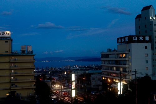 Stay in a Ryokan at Beppu Onsen, Known as the hot spring capital of Japan