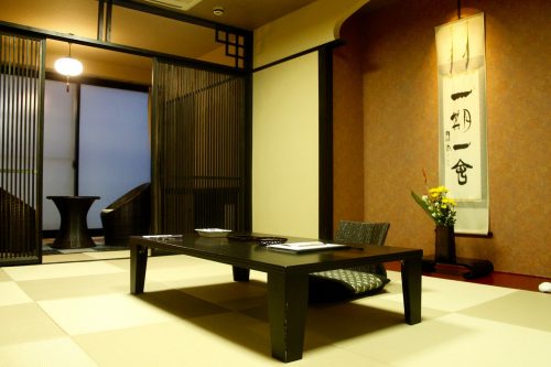 Stay in a Ryokan at Beppu Onsen, Known as the hot spring capital of Japan
