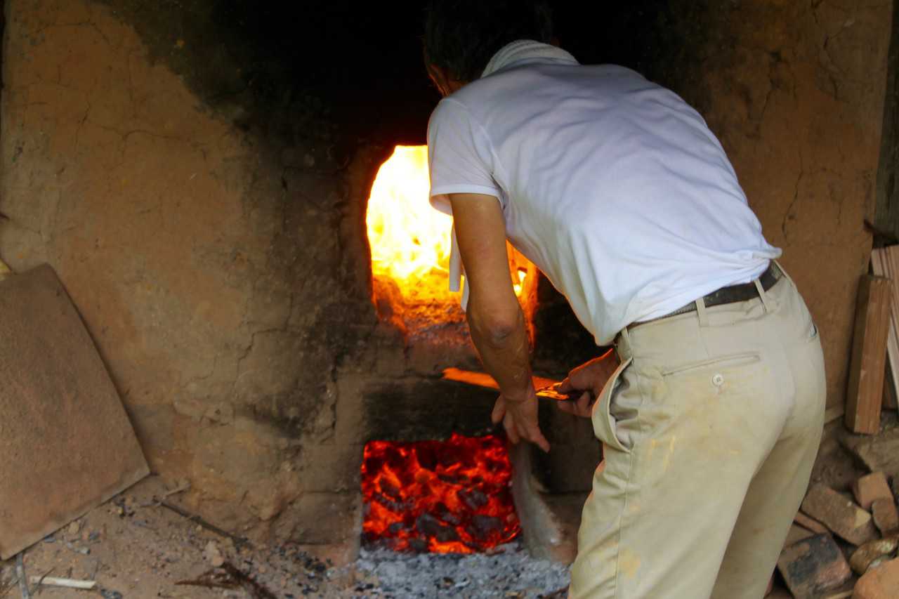 Walking around the Ontayaki Pottery Village in Oita, Kyushu