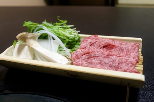 Bungo Wagyu Oita Beef Local Cuisine Food Restaurant Ryokan Beppu shabu shabu gourmet