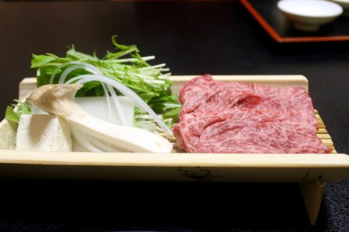 Bungo Wagyu Oita Beef Local Cuisine Food Restaurant Ryokan Beppu shabu shabu gourmet