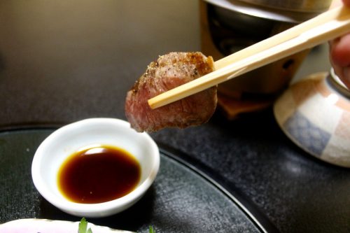 Taste the Bungo Wagyu Beef in Oita, Kyushu