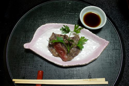 Taste the Bungo Wagyu Beef in Oita, Kyushu