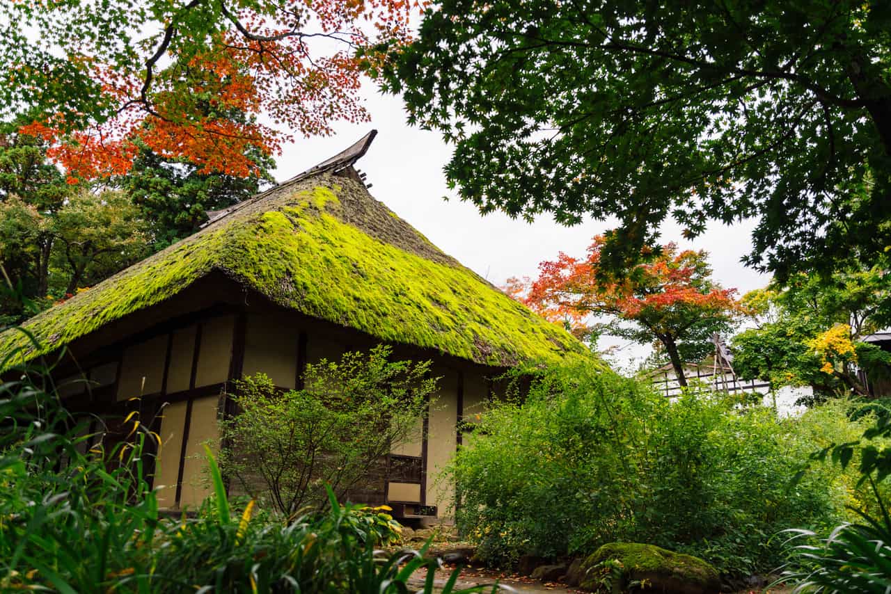 Among the Ancients: Exploring the Sacred Places of Iiyama and Kosuge, Nagano