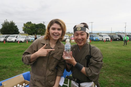 Rice Field Art Worthy of a Guiness World Record in Gyoda, Saitama