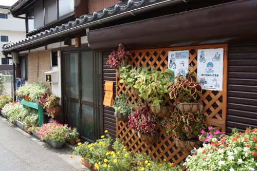 Wandering around Yonago, a peaceful town at the foot of Mt Daisen