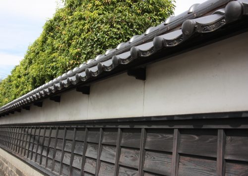 Wandering around Yonago, a peaceful town at the foot of Mt Daisen