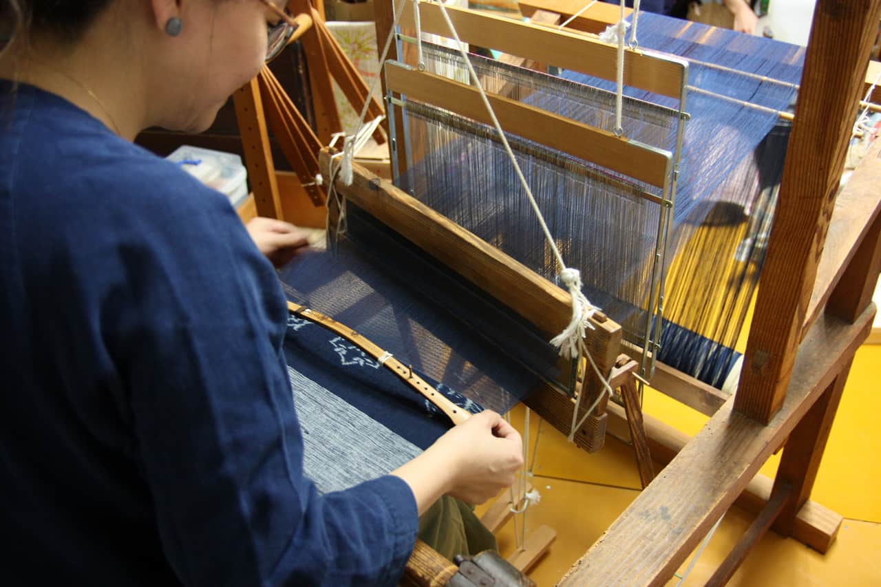 Yumihama-gasuri: Discover the Traditional Crafts of Yonago