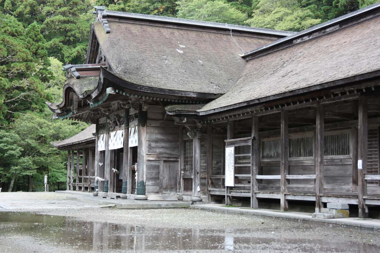 Discover the Japan Heritage Site, Mt. Daisen in Tottori