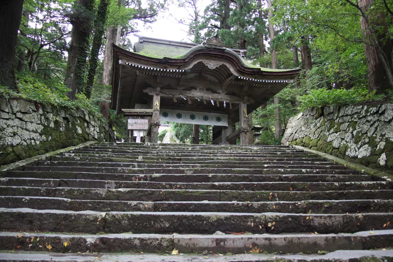Discover the Japan Heritage Site, Mt. Daisen in Tottori