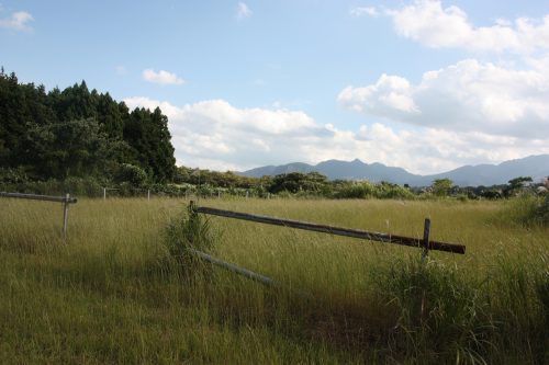 A Downhill Cycling from Mt Daisen to the Sea of Japan, Tottori, Japan.