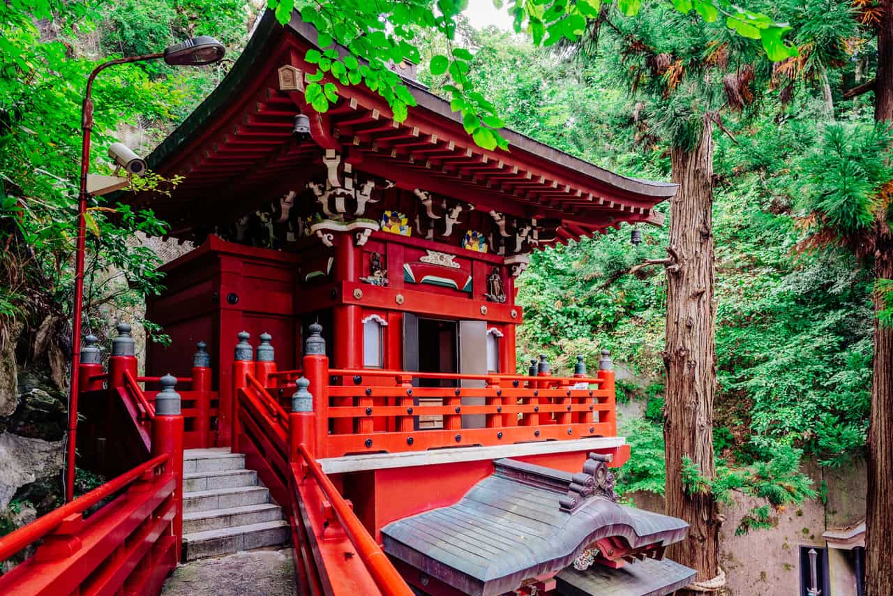 Discover Nakano Fudoson, An 800-year-old Temple Hidden In Fukushima