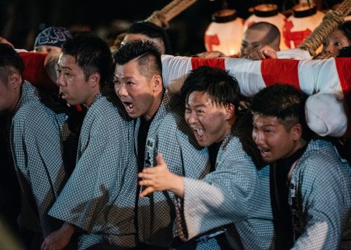 Iizaka Kenka Matsuri - A Rare Fighting Festival in Fukushima