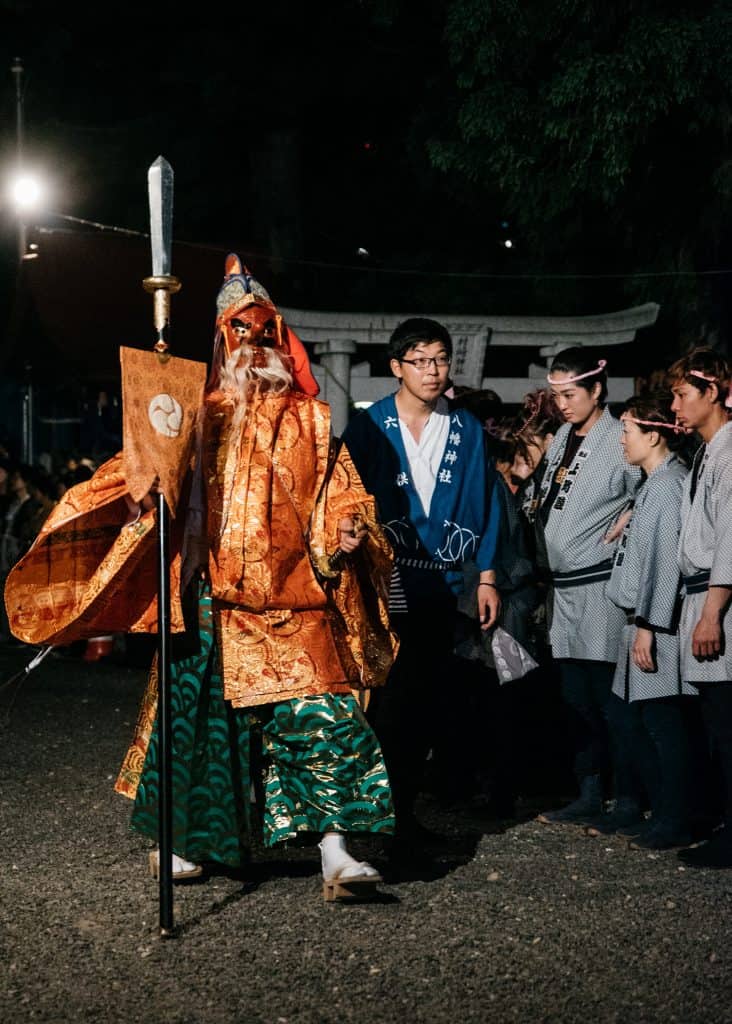 Iizaka Kenka Matsuri - A Rare Fighting Festival in Fukushima