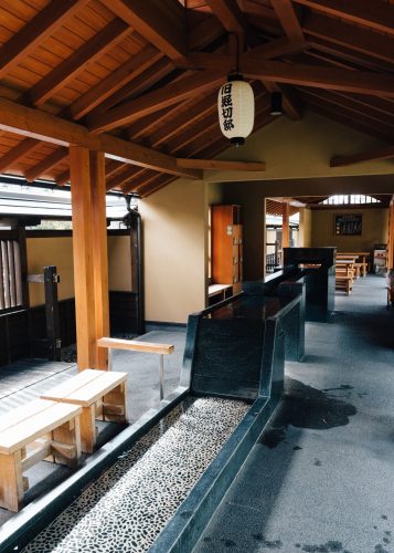 Experiencing The Hospitality of Japanese Ryokan in Iizaka Onsen, Fukushima