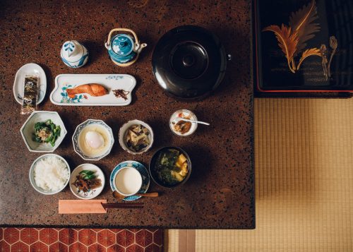 Experiencing The Hospitality of Japanese Ryokan in Iizaka Onsen, Fukushima