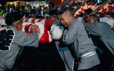 Iizaka Kenka Matsuri - A Rare Fighting Festival in Fukushima