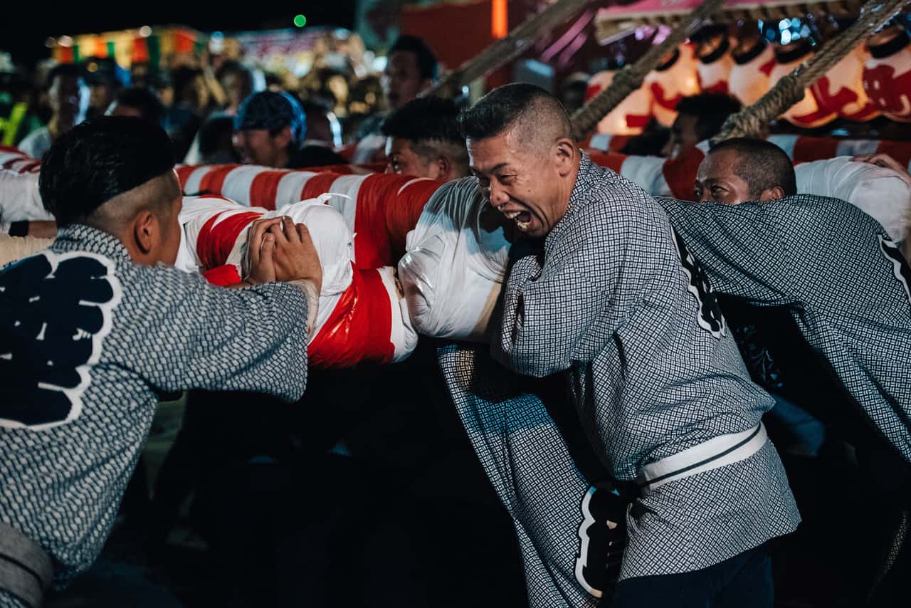 Iizaka Kenka Matsuri – A Rare Fighting Festival in Fukushima