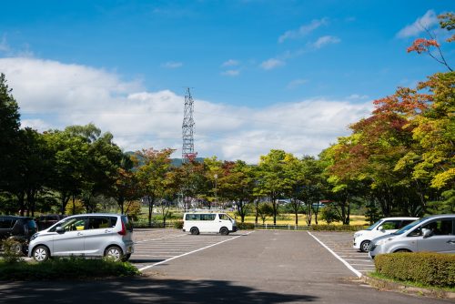 Jorakuen: A Kyoto Quality Garden in Fukushima, Tohoku region in Japan.